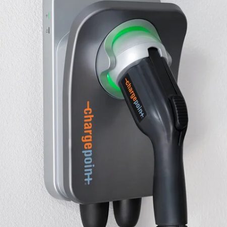 Chargepoint EV Charger.